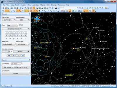 CyberSky 5.0.2