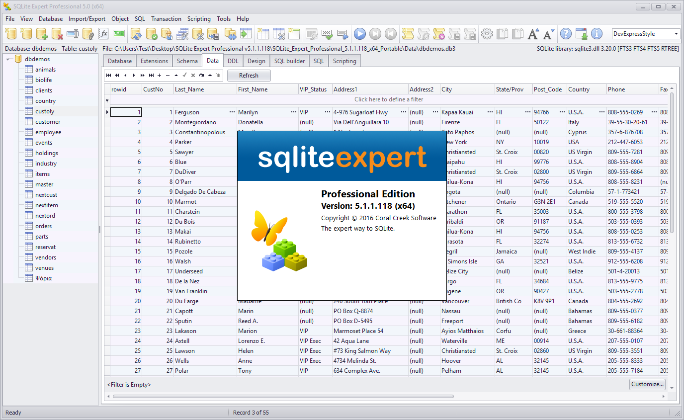 База данных 3 3 5. SQLITE Expert professional. Forecast Expert программа. Лого библиотеки sqlite3. SQLITE Rus.