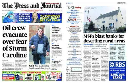 The Press and Journal Highlands and Islands – December 06, 2017