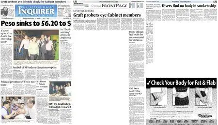 Philippine Daily Inquirer – February 04, 2004