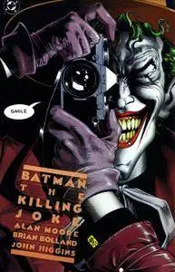 Batman - The Killing Joke 1988 DC ONW