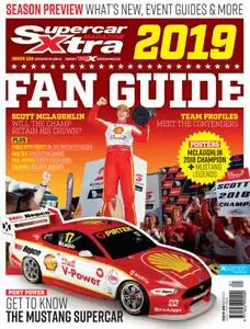 V8X Supercar - February/March 2019