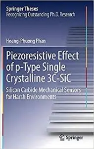 Piezoresistive Effect of p-Type Single Crystalline 3C-SiC [Repost]