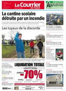 Le Courrier de l'Ouest Deux-Sèvres – 01 décembre 2021