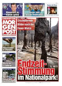 Chemnitzer Morgenpost – 05. August 2022