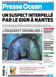 Presse Océan Saint Nazaire Presqu'île – 09 juillet 2023