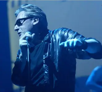 (Docu Concert) Alan BASHUNG - Bataclan 2003 "La Tournée des grands Espaces" [DVDrip] 2004