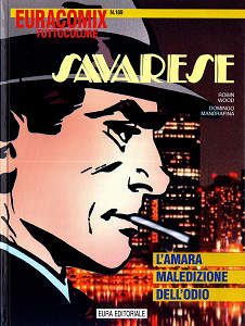 Savarese - Volume 28 - L'Amara Maledizione dell'Odio
