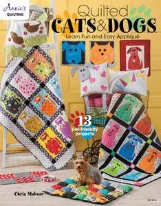 Quilted Cats & Dogs
