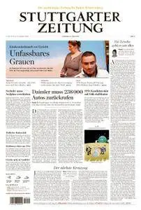 Stuttgarter Zeitung Filder-Zeitung Vaihingen/Möhringen - 12. Juni 2018