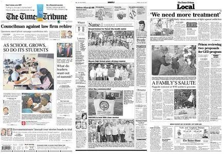 The Times-Tribune – July 16, 2018