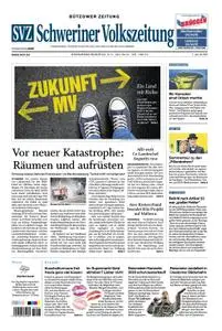 Schweriner Volkszeitung Bützower Zeitung - 06. Juli 2019