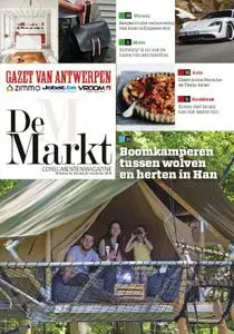 Gazet van Antwerpen De Markt – 14 september 2019