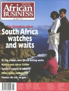 African Business English Edition - June 2000