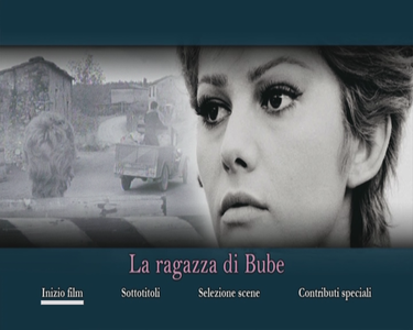 Невеста Бубе / La ragazza di Bube / Bebo's Girl (1963, DVD9 + DVDRip)