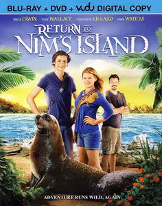 Return to Nim's Island (2013)
