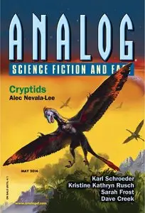 Analog Science Fiction and Fact - May 2014