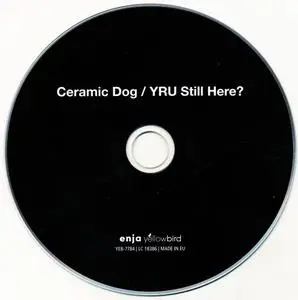 Marc Ribot's Ceramic Dog - YRU Still Here? (2018) {Enja-Yellowbird YEB-7784} (Complete Artwork)