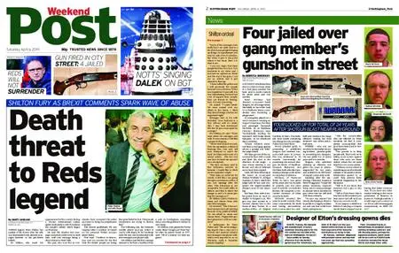 Nottingham Post – April 06, 2019