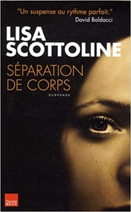 Séparation de corps - Lisa Scottoline