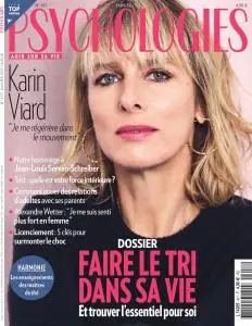 Psychologies France - Janvier 2021