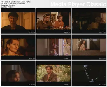 De onfatsoenlijke vrouw (1991) RE-UP