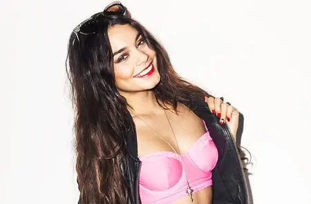 Vanessa Hudgens by Aaron Richter Nylon February 2014 (part 2)