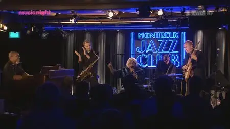 Sweet Georgia Brown - Montreux Jazz Festival 2014 [HDTV 720p]