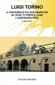 IL FANTASMA DI PALAZZO MARCIANI VA’ DOVE TI PORTA IL CANE L’ASSESSORE PEPE