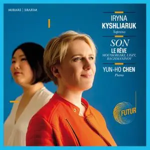 Iryna Kyshliaruk & Yun-Ho Chen - SON (2019) [Official Digital Download 24/48]