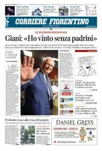 Corriere Fiorentino La Toscana – 22 settembre 2020