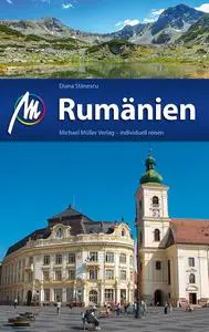 Diana Stănescu - Rumänien Reiseführer Michael Müller Verlag