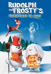 Rudolph and Frosty's Christmas in July (1979)