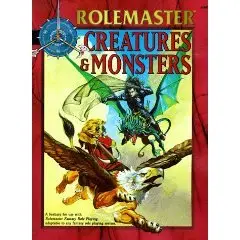 Creatures & Monsters (Rolemaster)
