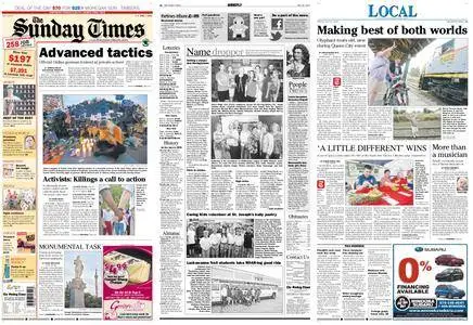 The Times-Tribune – July 10, 2016