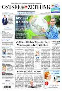 Ostsee Zeitung Rügen - 06. Juli 2019