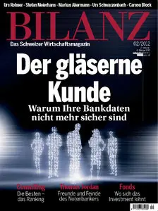 Bilanz - Das Schweizer Wirtschaftsmagazin 02/2012