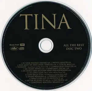 Tina - All The Best (2004)