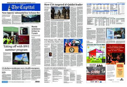 The Capital – August 05, 2022