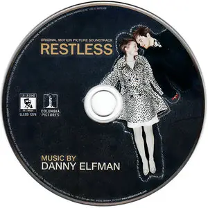 Danny Elfman - Restless: Original Motion Picture Soundtrack (2011) Limited Edition 2013 [Re-Up]