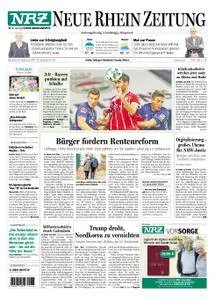 NRZ Neue Rhein Zeitung Dinslaken - 20. September 2017