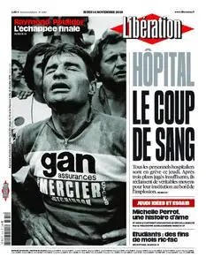 Libération - 14 novembre 2019