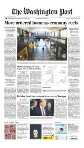 The Washington Post - March 21, 2020