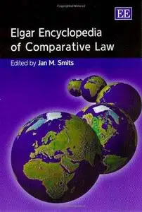 Elgar Encyclopedia of Comparative Law (Elgar Original Reference)