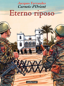 Carnets D'Orient - Volume 9 - Eterno Riposo