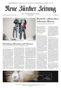 Neue Zürcher Zeitung International - 3 Mai 2024