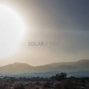 The Flashbulb - Solar One (2014)