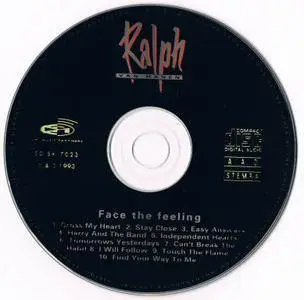 Ralph Van Manen - Face The Feeling (1993)