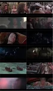 Cutthroat Island (1995) [w/Commentary]