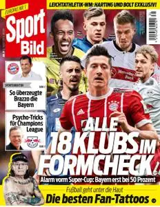 Sport Bild – 02. August 2017